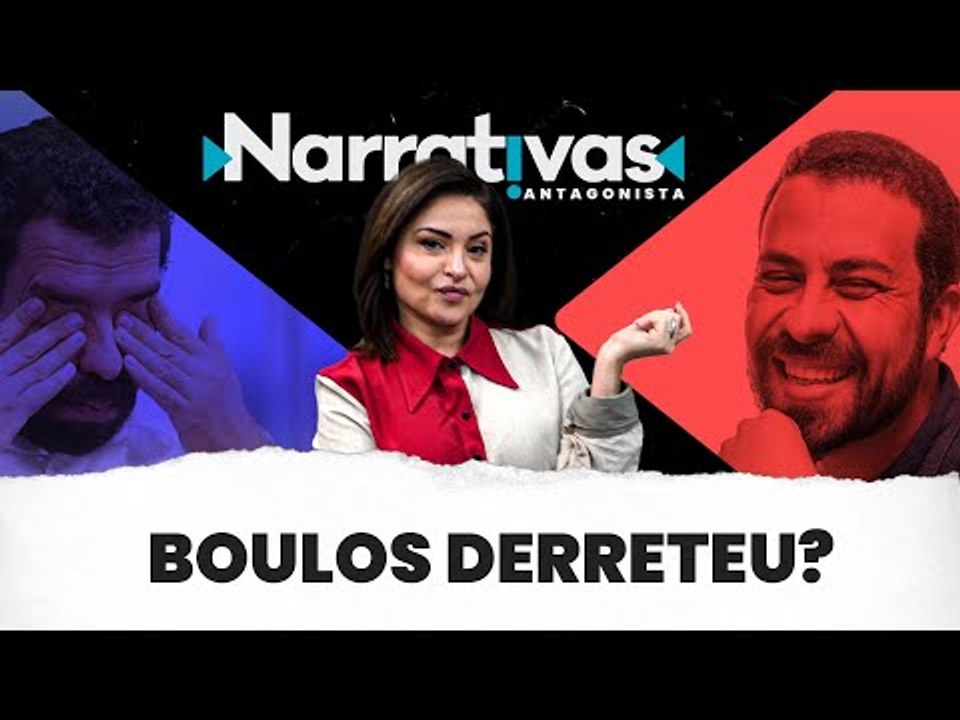 Boulos Derreteu? - Narrativas#106 com Madeleine Lacsko
