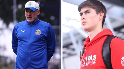 Armando "Hormiga" González manda mensaje a la afición de Chivas sobre el proyecto de Gabriel Milito