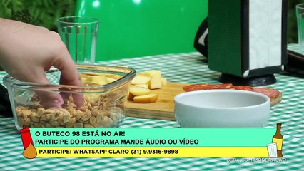 Buteco 98 28/06/25
