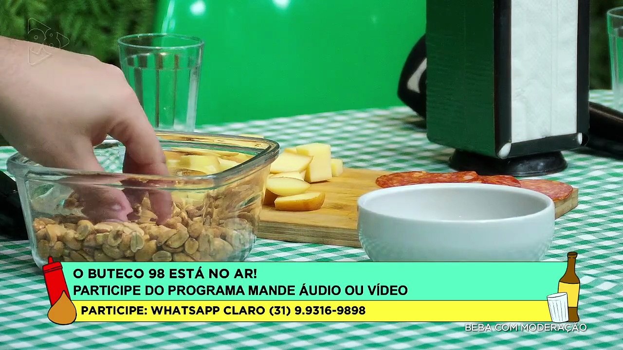 Buteco 98 28/06/25