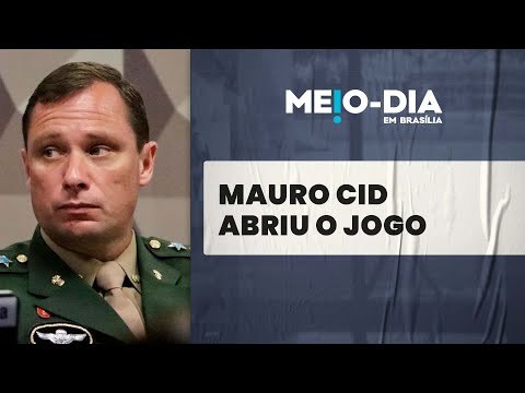 Mauro Cid abre o jogo e esclarece dúvidas de integrantes da PF