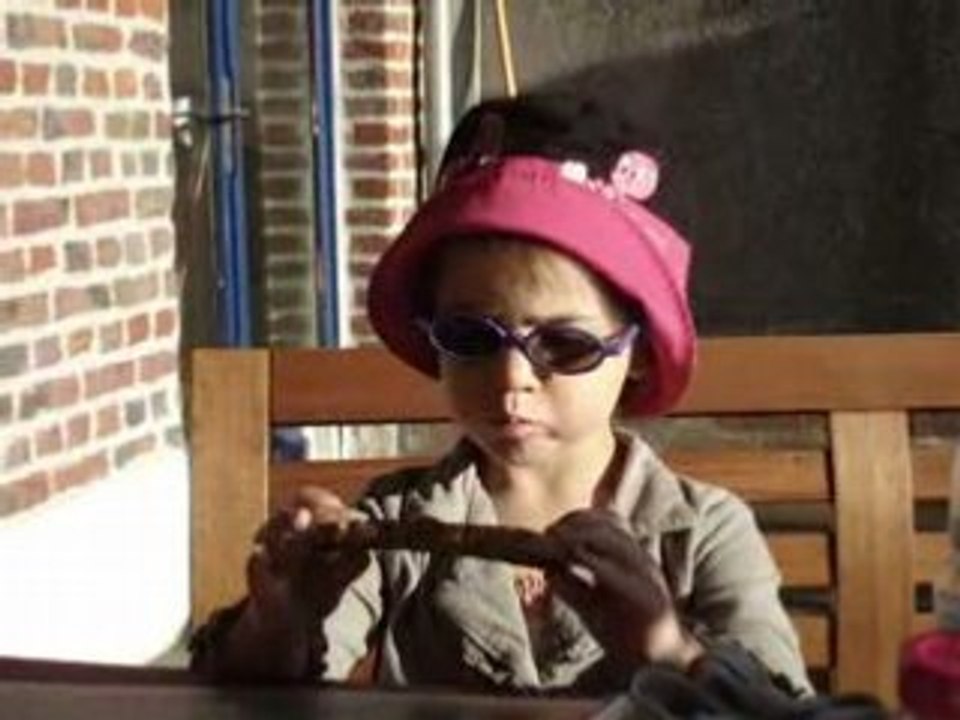 Camille et le Petit-déjeuner