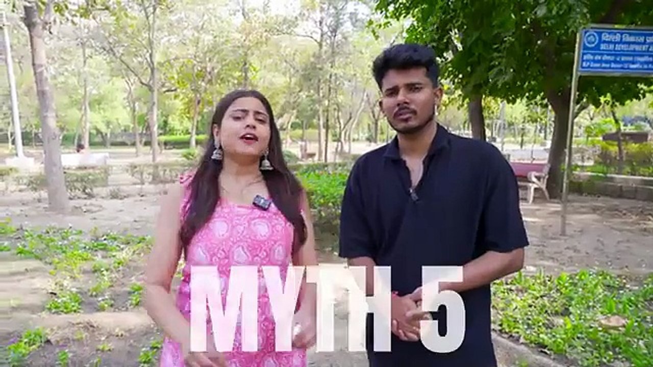 Busting 50 MYTHS In 24 Hours !