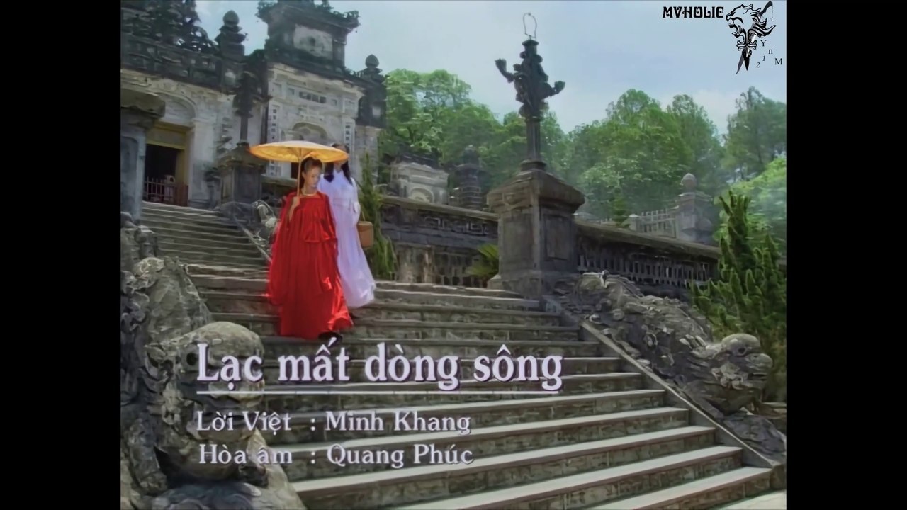 Quang Vinh - Lạc mất dòng sông [OFFICIAL MV] [4K HD REMASTERED]