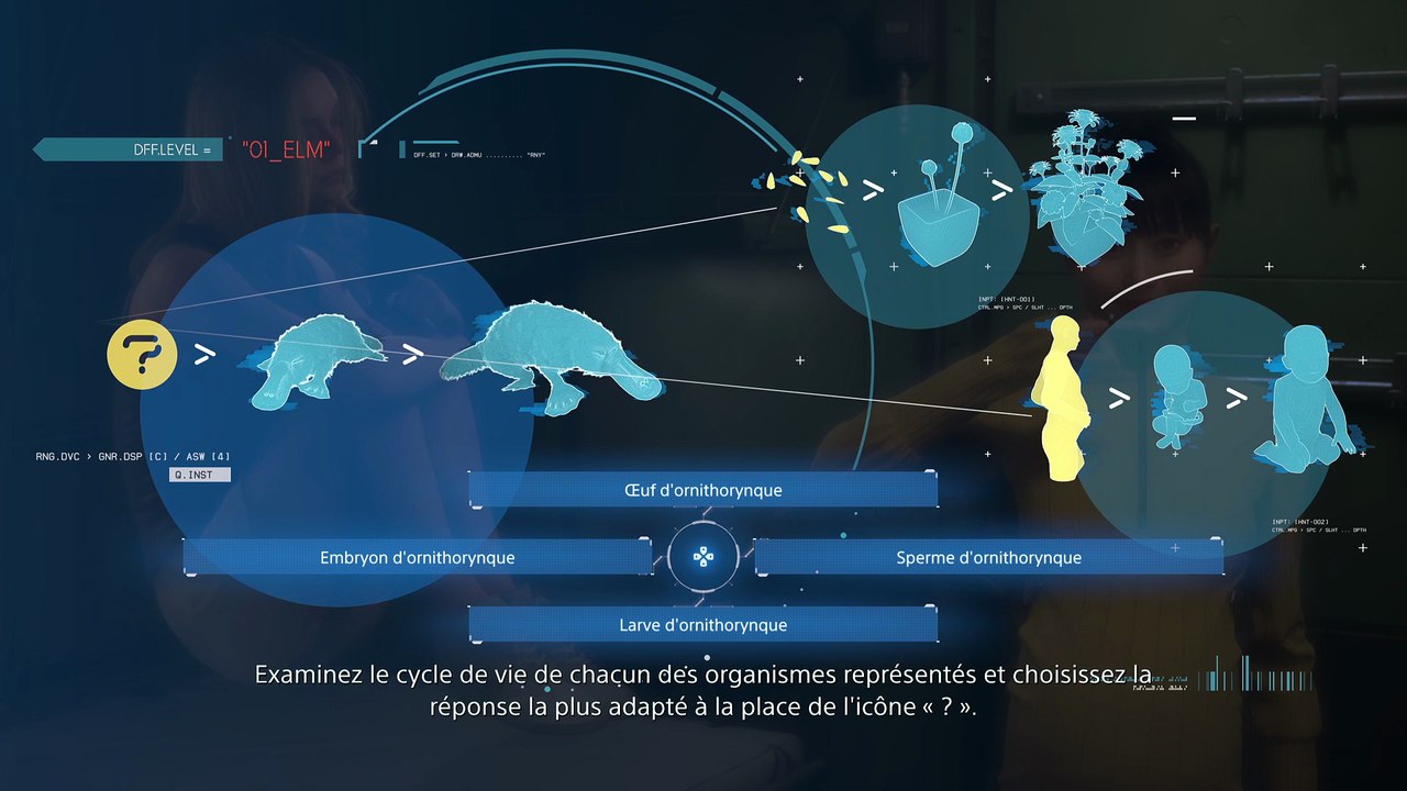 Death Stranding 2 - Quiz Rainy numéro 1