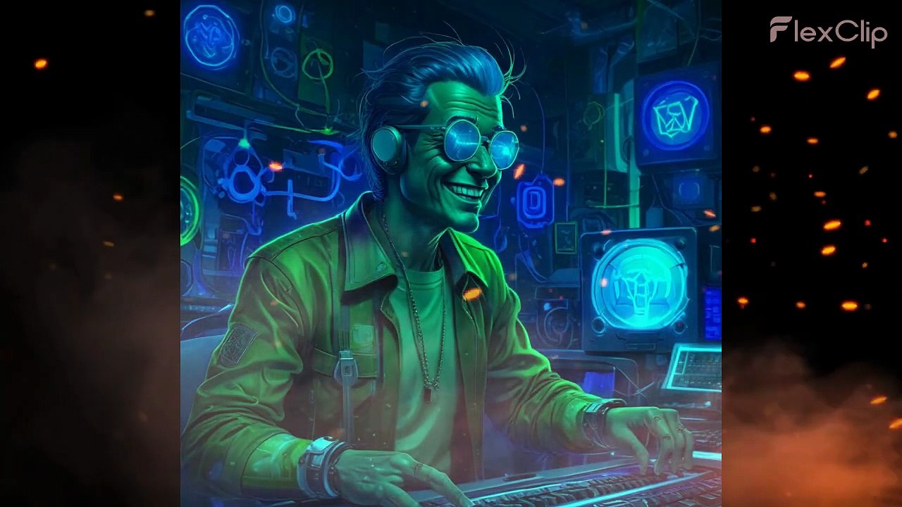 NiX - Green Shirt Guy