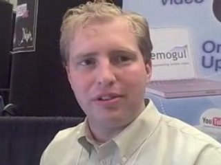 Brave New Media #003 - David Burch, TubeMogul.com