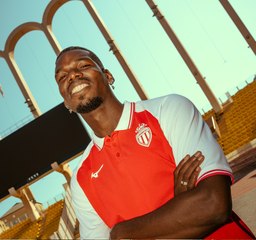 Paul Pogba Joins AS Monaco à 32 Ans pour Deux Saisons ⚽