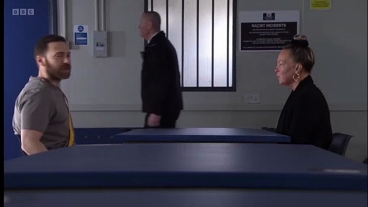Eastenders Karen Taylor vs Dean Wicks 13th June 2024