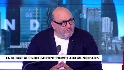 Julien Dray : «Désormais, c'est tout le peuple israélien qui est devenu la cible des Insoumis»