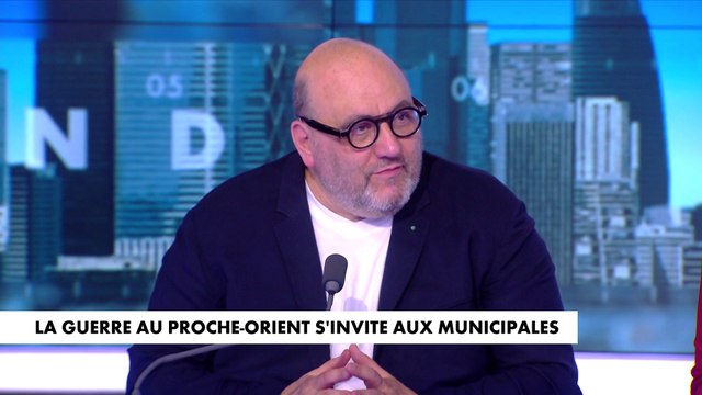 Julien Dray : «Désormais, c'est tout le peuple israélien qui est devenu la cible des Insoumis»