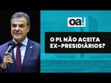 “Não queremos traíra no PL”, dizem militantes do partido no Paraná em protesto contra Beto Richa.