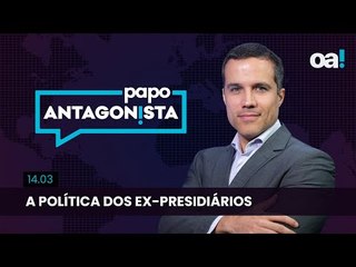 Papo Antagonista: A política dos ex-presidiários - 14/03