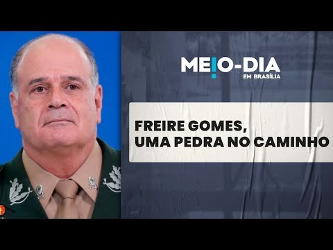 Freire Gomes relatou à PF iniciativas de Bolsonaro em trama golpista