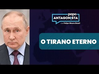 A farsa eleitoral de Putin