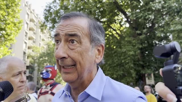 Milano Pride 2025, Sala: «C’è rischio antisemitismo, bisogna stare molto attenti»