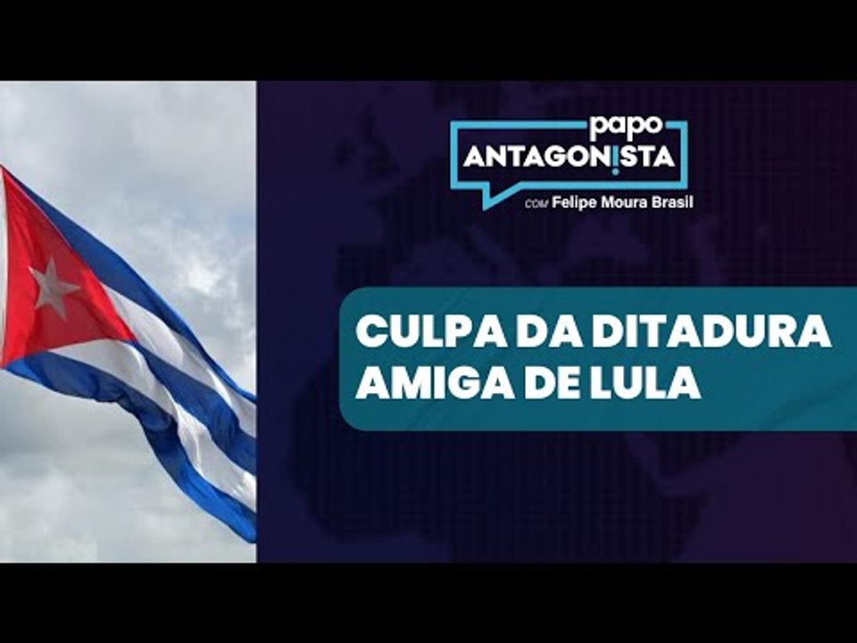 Protesto em Cuba mostra fome do povo