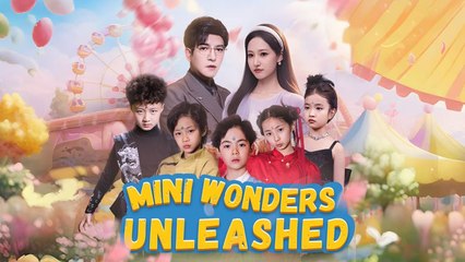 Mini Wonders Unleashed Sreal - Full