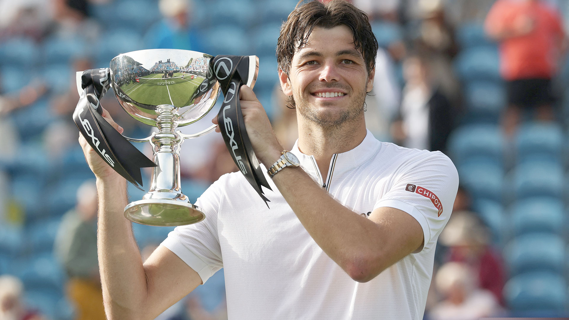 Taylor Fritz v Jenson Brooksby