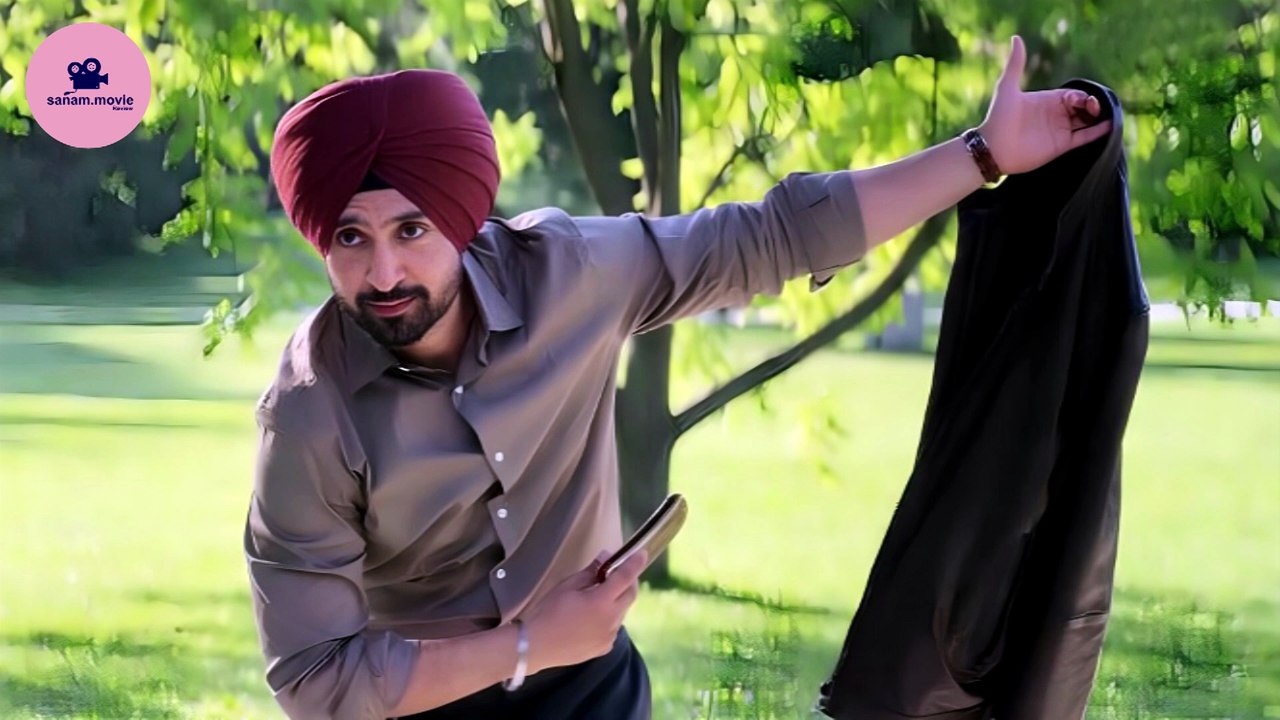 Detective Sherdil l Movie Review By Sanam.Movie Review l Diljit Dosanjh, Diana Penty, Boman Irani