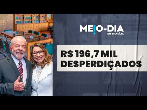 Após acusar Bolsonaro e gastar R$ 196,7 mil, governo Lula encontra móveis de luxo no Alvorada