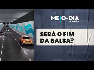 Novo túnel Santos-Guarujá pode sair até o final de 2025