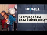 Saques dificultam ajuda humanitária em Gaza; Alexandre Borges explica