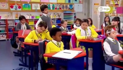 144. Carrusel (Carrossel), en español