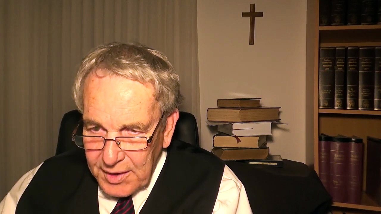 Genug gelogen-das Verderben Kommt.