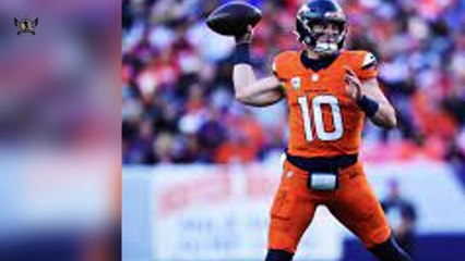 Broncos LT Garett Bolles Raves About Bo Nix After Impressive Rookie Season