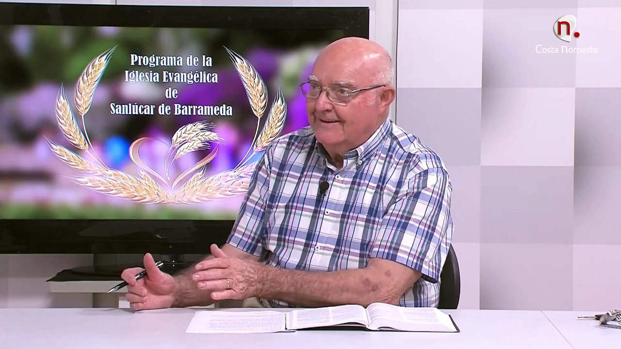 Sembrando Esperanza - Jesús es la puerta - Juan Hernández Ponce - 28.06.2025