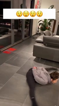 Et moi qui pensais être souple 🤣 #humour #drole #parodie #comedie