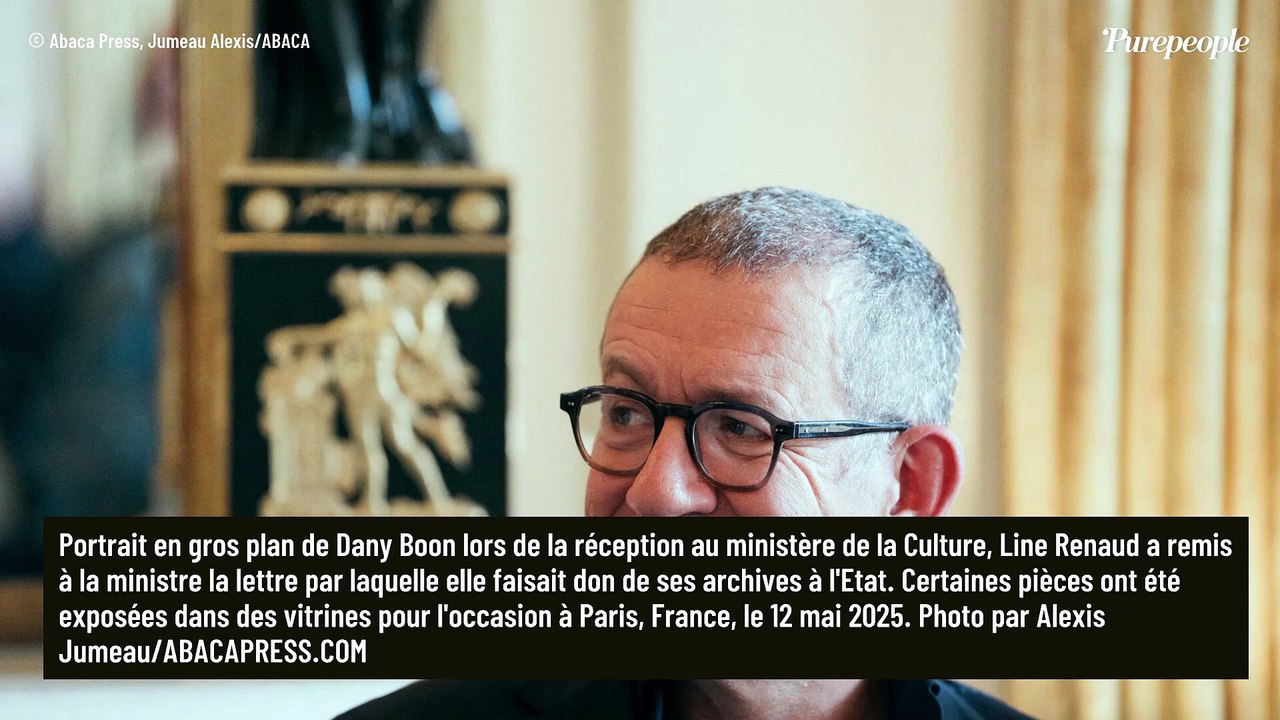 Dany Boon papa de 5 enfants avec 3 mères différentes, cet incontournable qu’il leur achète pour les grandes vacances d’été