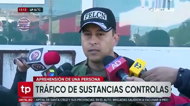 Uno de los policías heridos en operativo antinarcóticos en Yacuiba está en terapia intensiva