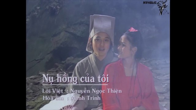 Quang Vinh - Nụ hồng của tôi [OFFICIAL MV] [4K HD REMASTERED]
