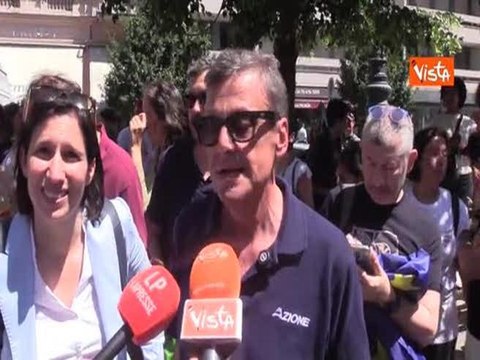 Budapest Pride, Calenda: Divieto è inaccettabile, l'Ungheria deve scegliere tra Orban e l'Europa