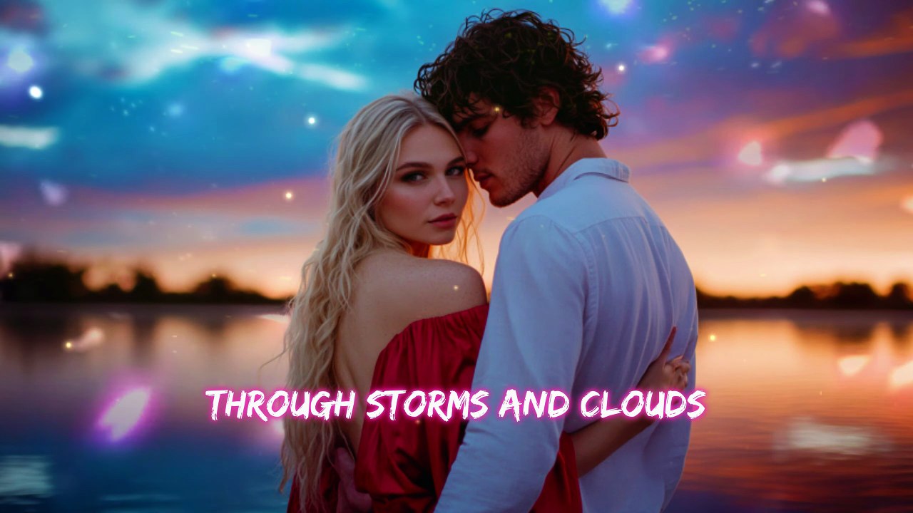 ❤️ Love Was Always You (Lyrics Video) _ New Romantic Love Song _ English Music 2025 ❤️