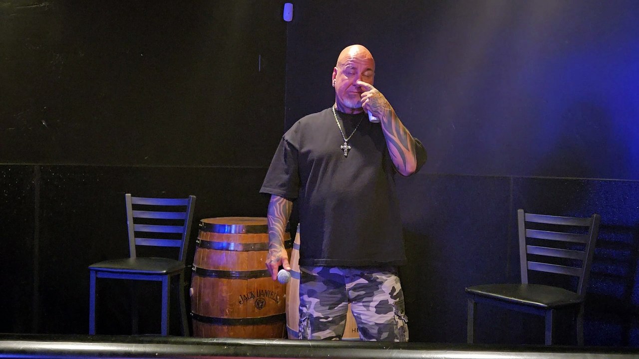 BILL CONTI - THE THEME FROM ROCKY (PERFORMED LIVE AT THE WESTERNER)