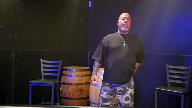 DOKKEN - BREAKING THE CHAINS (PERFORMED LIVE AT THE WESTERNER)