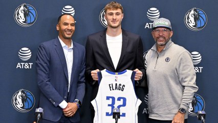 Rookie of the Year Odds Update: Cooper Flagg Leads