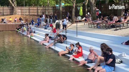 Faux départ pour la baignade dans la Marne à cause de la pollution