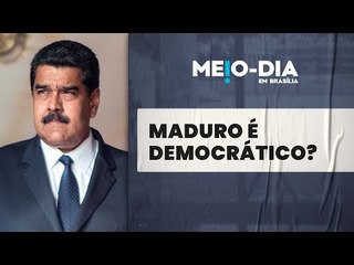 Maduro terá concorrência nas eleições da Venezuela? Duda Teixeira comenta
