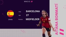 UEFA Women's Euro 2025 - Who Is Aitana Bonmati?
