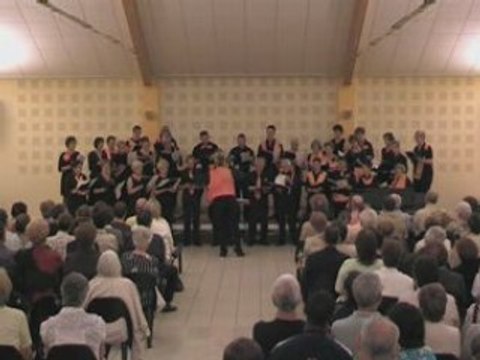 Banana Boat Song - Chorale Clé des chants de Corny