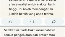 'Cukai 8%' - Trader Malaysia perlu ambil tahu Ini pada setiap withdrawal dari broker.