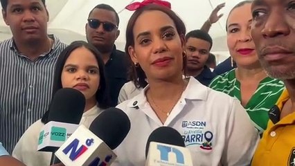 ASDN lleva La Alcaldía en el Barrio al sector Carlos Álvarez de Villa Mella