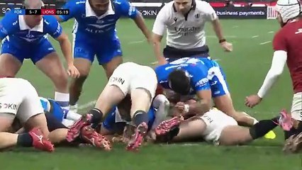 Lions rack up EIGHT TRIES in opening game Down Under 🦁 | Lions vs Western Force | Highlights