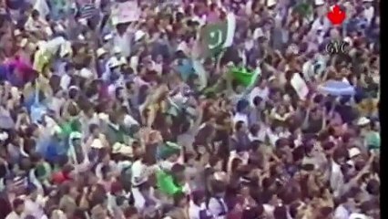 Javed Miandad and Ijaz Ahamd Views about Imran Khan 1987 England Tour