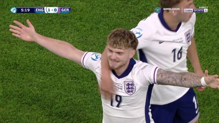 Euro Espoirs : Harvey Elliott ouvre le score en finale ⚽