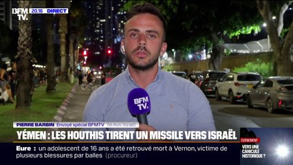 Yémen: les Houthis ont tiré un missile vers Israël ce samedi matin